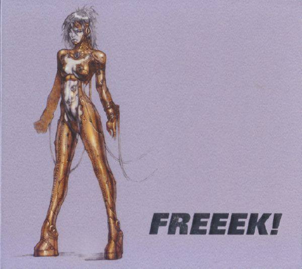 George Michael - Freeek! 2002 FLAC