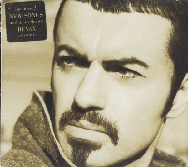 George Michael - The Spinning The Wheel E.P. 1996 FLAC