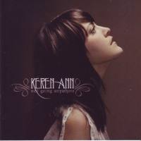 Keren Ann - Not Going Anywhere 2003 FLAC