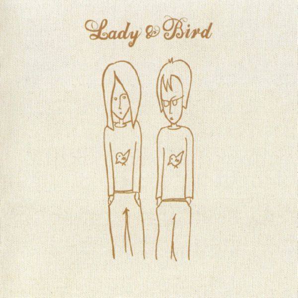 Keren Ann - Lady & Bird 2003 FLAC