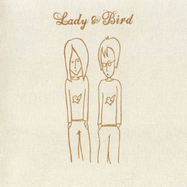 Keren Ann - Lady & Bird 2003 FLAC