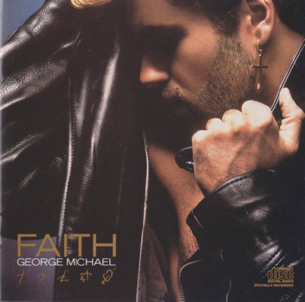 George Michael - Faith 1987 FLAC
