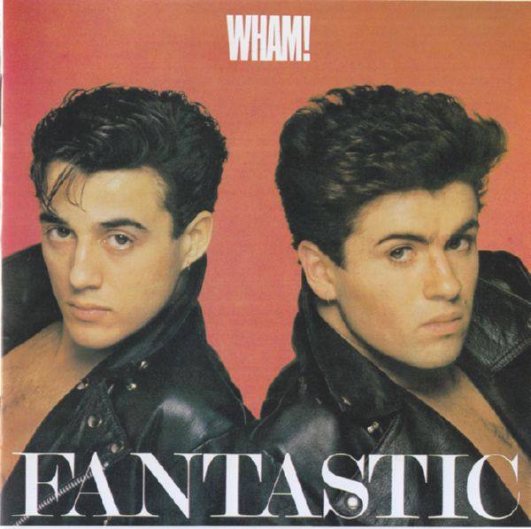 Wham! - Fantastic 1983 FLAC