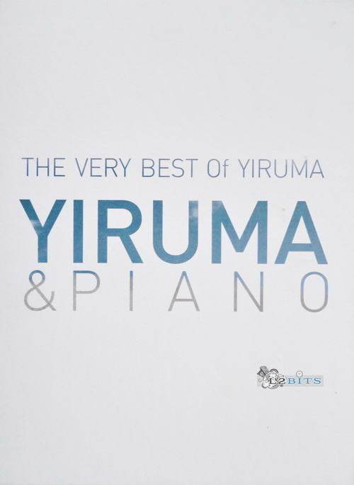Yiruma - The Very Best Of Yiruma -Yiruma & Piano [2011] (3CD) FLAC