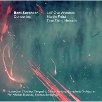 Norwegian Chamber Orchestra - Bent Surensen - Concertos (2020) [Hi-Res stereo]