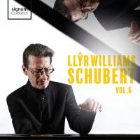 Llyr Williams - Schubert, Vol. 6 (2020) [Hi-Res stereo]