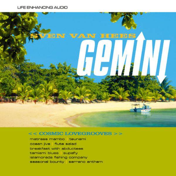 Sven van Hees - Gemini 1999 FLAC