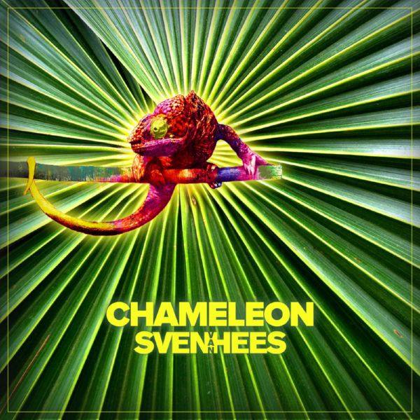 Sven van Hees - Chameleon 2015 FLAC