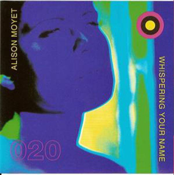 Alison Moyet - Whispering Your Name 1994 FLAC
