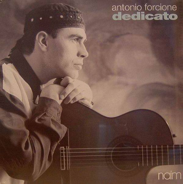 Antonio Forcione - Dedicato 1996 FLAC