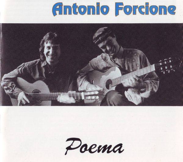 Eduardo Niebla & Antonio Forcione - Poema 1992 FLAC