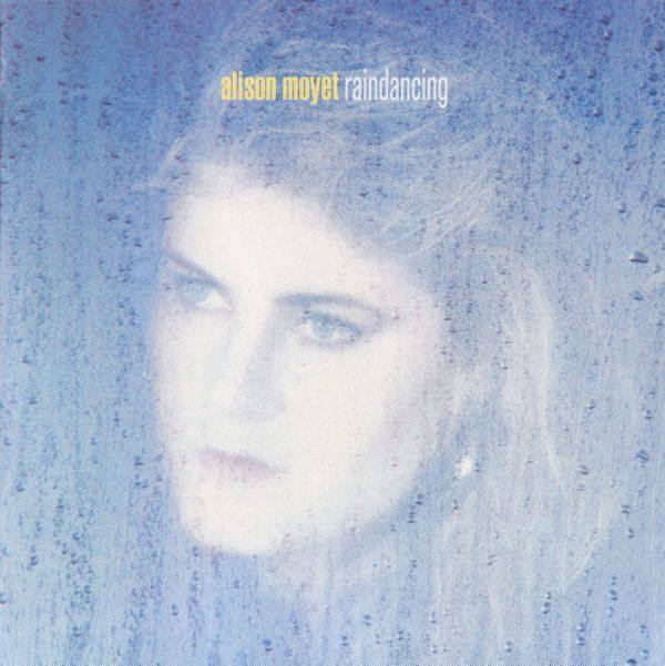 Alison Moyet - Raindancing 1987 FLAC
