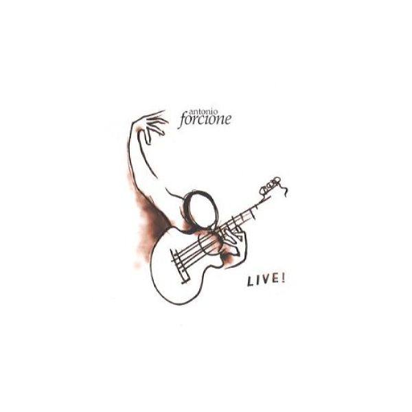 Acoustic Mania - Live! - Antonio Forcione 2000 FLAC