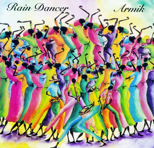 Armik - Rain Dancer 1994