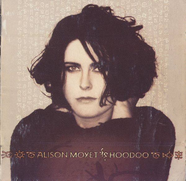 Alison Moyet - Hoodoo 1991 FLAC