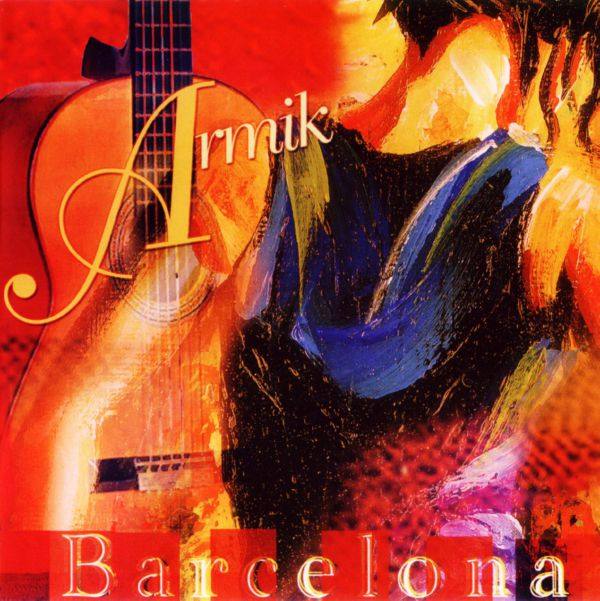 Armik - Barcelona 2008