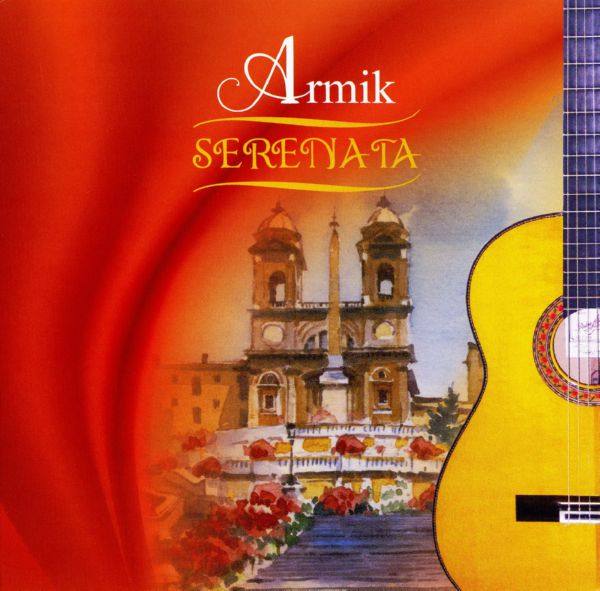 Armik - Serenata 2009