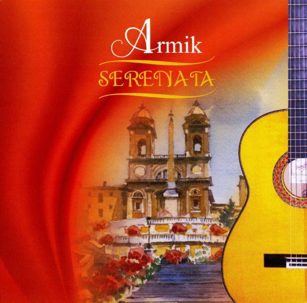 Armik - Serenata 2009