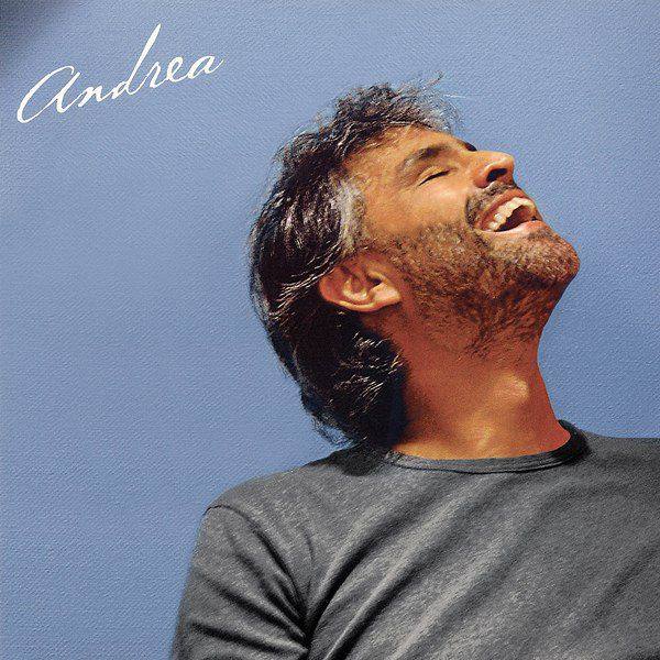 Andrea Bocelli - Andrea 2004 FLAC