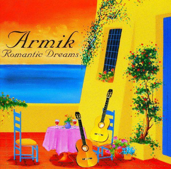 Armik - Romantic Dreams 2004