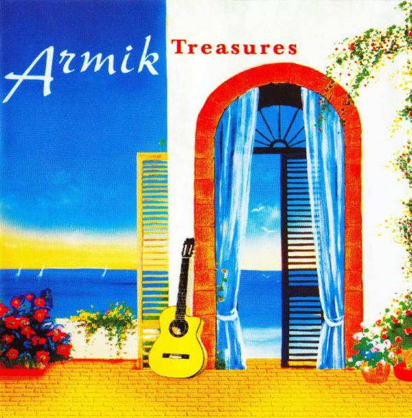 Armik - Treasures 2004