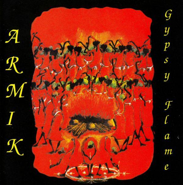 Armik - Gypsy Flame 1995