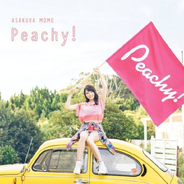 麻倉もも - Peachy! 2018 FLAC
