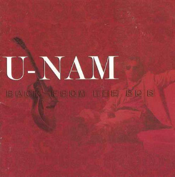 U-Nam - Back from the 80's 2007 FLAC