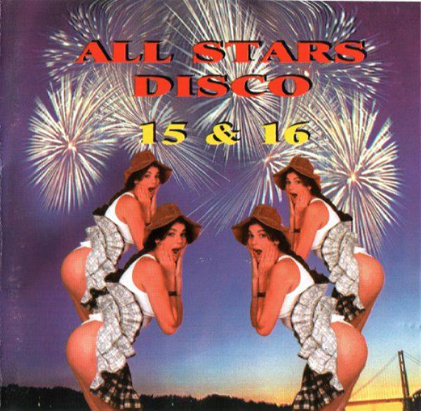 VA - All Stars Disco CD15 2000 FLAC
