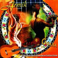 Armik - Fuego Gitana The Nuevo Flamenco Collection 2008