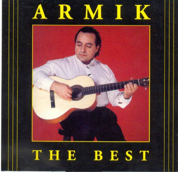 ARMIK -The Best 2012