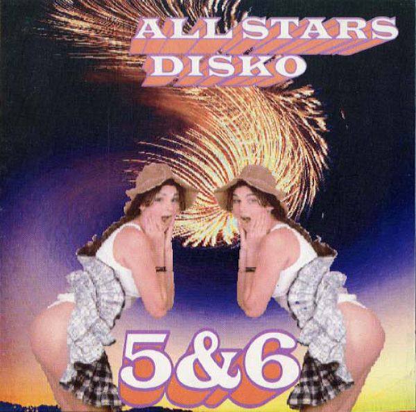 VA - All Stars Disco CD6 2001 FLAC