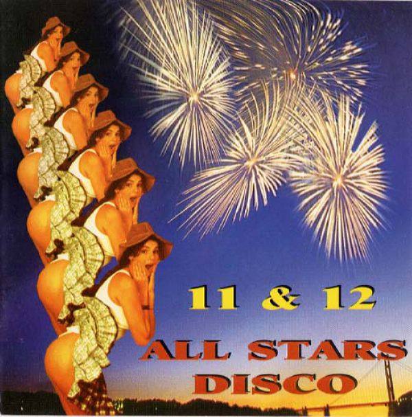 VA - All Stars Disco CD12 1999 FLAC