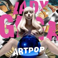 Lady Gaga - Artpop (Deluxe Clean Edition) 2013 FLAC