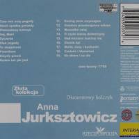 Anna Jurksztowicz - Diamentowy kolczyk (Z?ota Kolekcja) 2001 FLAC
