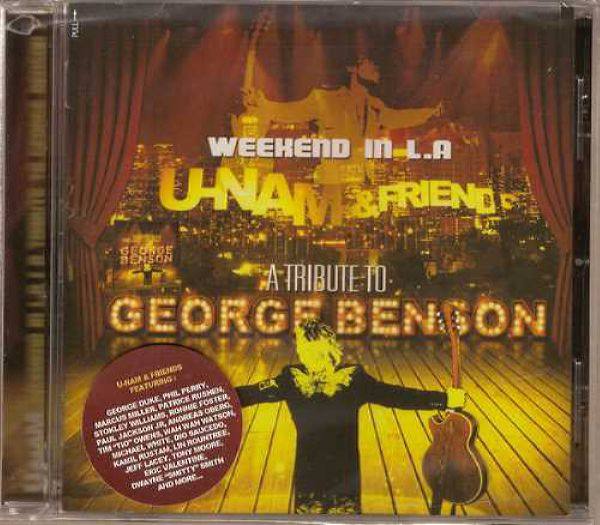 U-Nam & Friends - Weekend In L.A (A Tribute To George Benson) 2012 FLAC