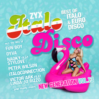 VA - ZYX Italo Disco New Generation Vol. 13 (2018) [2CD]