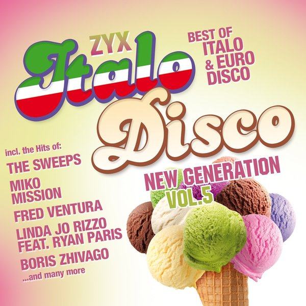 VA - ZYX Italo Disco New Generation Vol. 05 (2014)