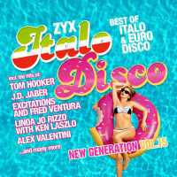 VA - ZYX Italo Disco New Generation Vol. 15 (2019) [2CD]