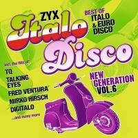 VA - ZYX Italo Disco New Generation Vol. 06 (2015)