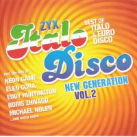 VA - ZYX Italo Disco New Generation Vol. 02 (2013)
