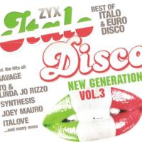 VA - ZYX Italo Disco New Generation Vol. 03 (2013)