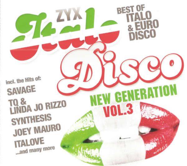 VA - ZYX Italo Disco New Generation Vol. 03 (2013)