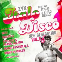 VA - ZYX Italo Disco New Generation Vol. 09 (2 CD) (2016)