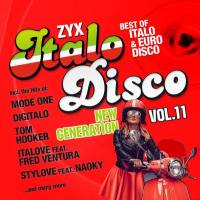 VA - ZYX Italo Disco New Generation Vol. 11 (2 CD) (2017)