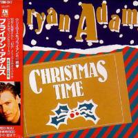Bryan Adams - 1985 Christmas Time