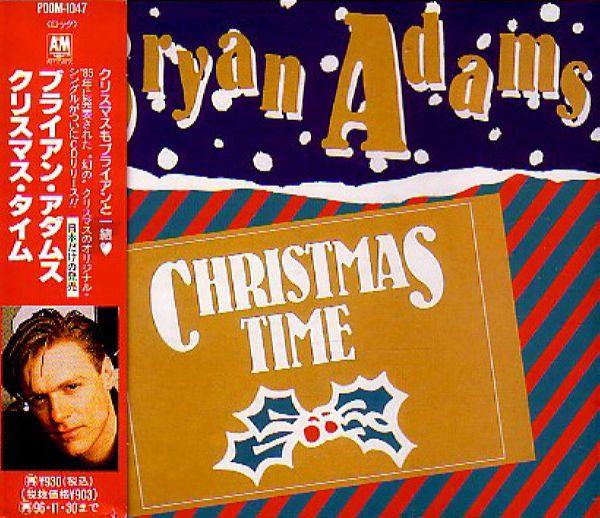 Bryan Adams - 1985 Christmas Time