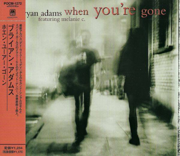Bryan Adams - 1998 When You're Gone