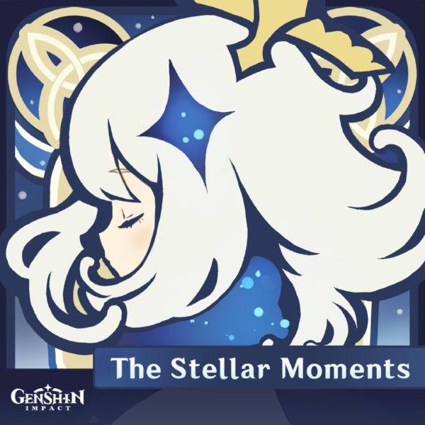 Yu Peng ChenHOYO-MiX - Genshin Impact - The Stellar Moments 2021 FLAC