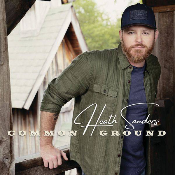 Heath Sanders - Common Ground 2021 Hi-Res